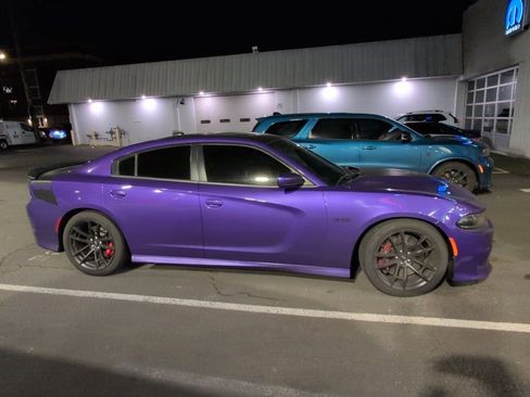 Used 2019 Dodge Charger Scat Pack w/ Daytona Edition Group image 4