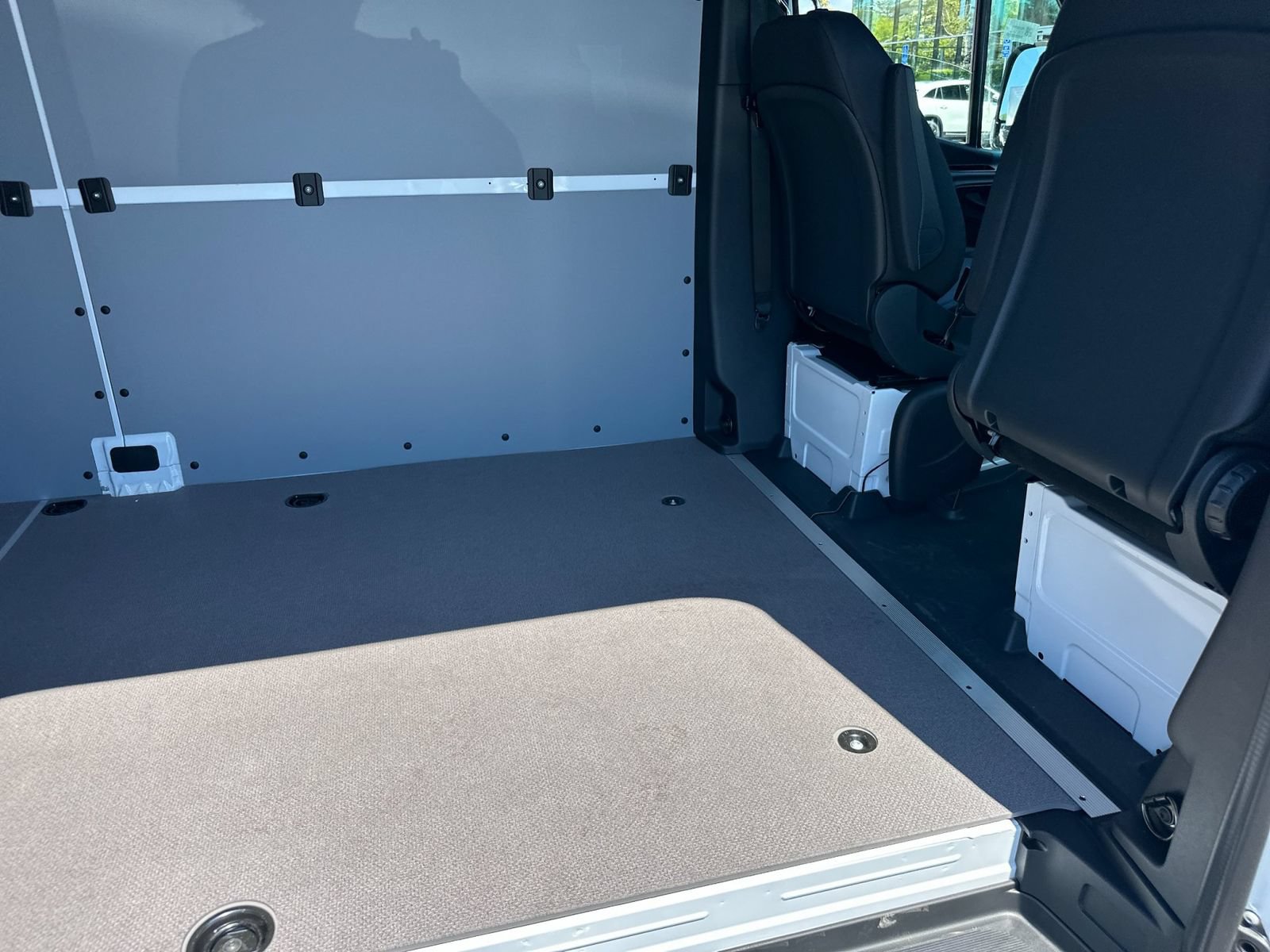 New 2026 Mercedes-Benz Sprinter 2500 image 12