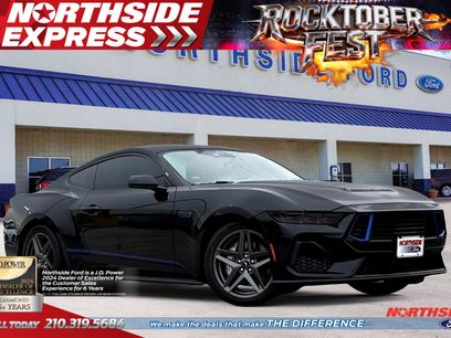 New 2025 Ford Mustang GT Premium w/ California Special Package