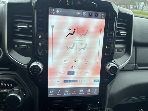 New 2026 RAM 1500 Big Horn image 25