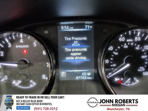 Used 2017 Nissan Rogue S AWD/4WD image 10