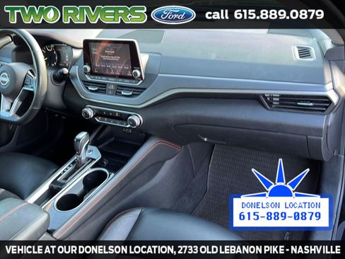 Used 2023 Nissan Altima 2.5 SR FWD image 33