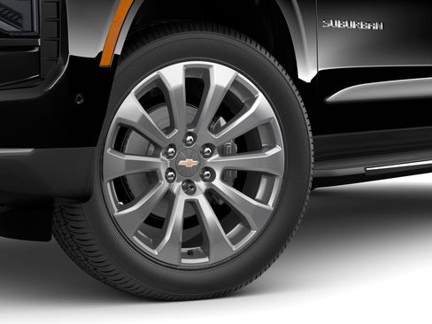 New 2026 Chevrolet Suburban Premier AWD/4WD image 4