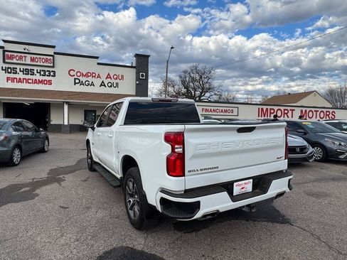 Used 2021 Chevrolet Silverado 1500 RST AWD/4WD image 7