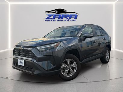 Used 2025 Toyota RAV4 XLE