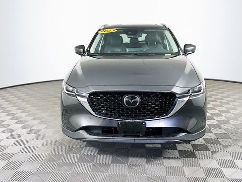 Used 2023 MAZDA CX-5 AWD 2.5 S w/ Preferred Package image 4