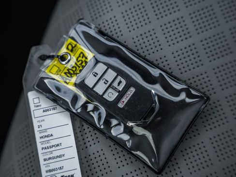 Used 2021 Honda Passport EX-L image 47