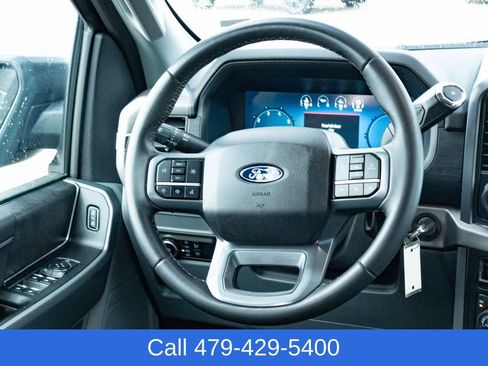 Used 2024 Ford F150 XLT w/ Mobile Office Package AWD/4WD image 33