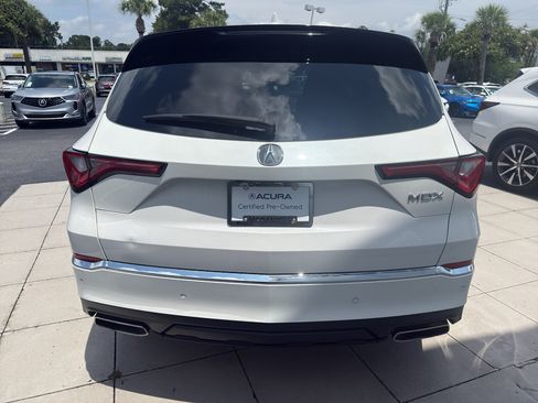 Certified 2024 Acura MDX FWD w/ Technology Package image 4