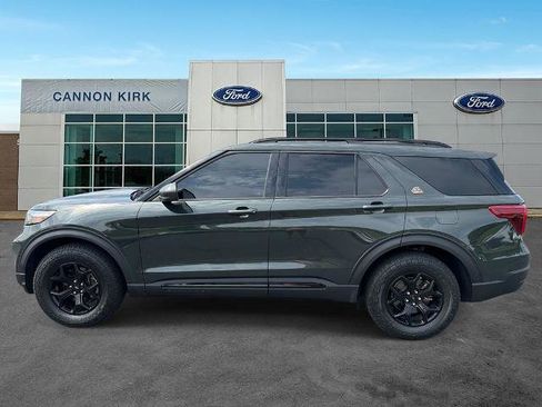 Certified 2023 Ford Explorer Timberline AWD/4WD image 4