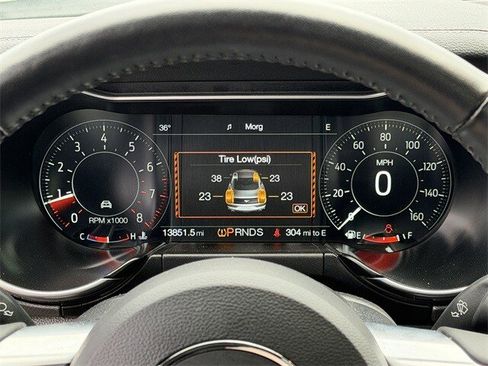 Used 2022 Ford Mustang Premium w/ Equipment Group 201A image 15