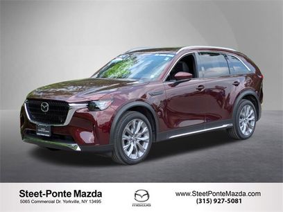 Certified 2024 MAZDA CX-90 3.3 Turbo w/ Premium Plus Pkg