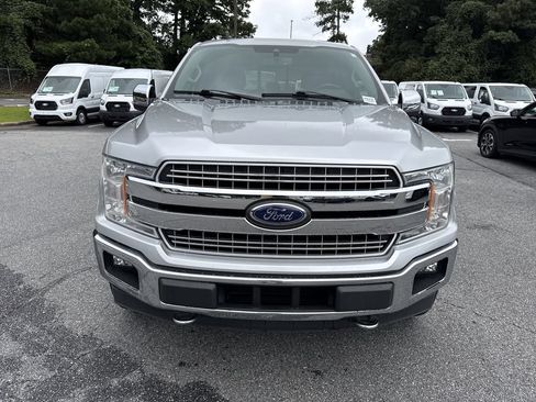 Used 2019 Ford F150 Lariat AWD/4WD image 2