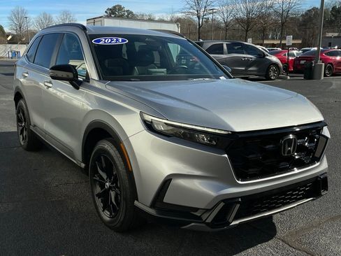 Certified 2023 Honda CR-V Sport image 8