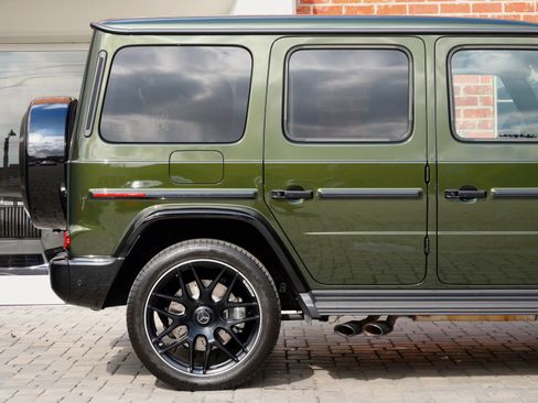 Used 2026 Mercedes-Benz G 63 AMG 4MATIC image 9