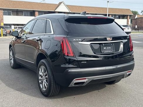 Certified 2023 Cadillac XT5 Premium Luxury AWD/4WD image 8