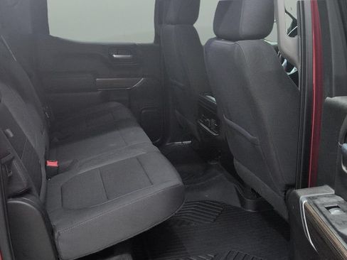 Used 2021 Chevrolet Silverado 1500 LT Trail Boss w/ Bed Protection Package AWD/4WD image 22