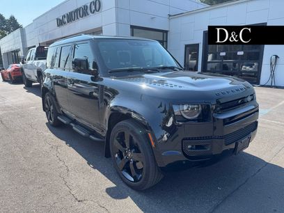 Used 2023 Land Rover Defender 110 V8