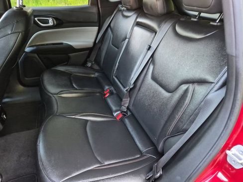 Used 2024 Jeep Compass Limited AWD/4WD image 28