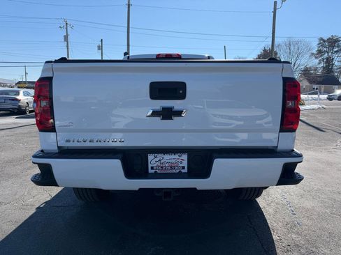 Used 2016 Chevrolet Silverado 1500 Custom w/ Rally 1 Edition image 6