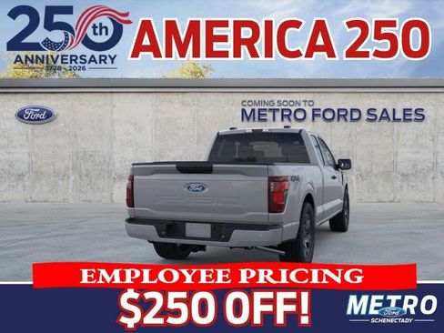 New 2026 Ford F150 STX AWD/4WD image 8