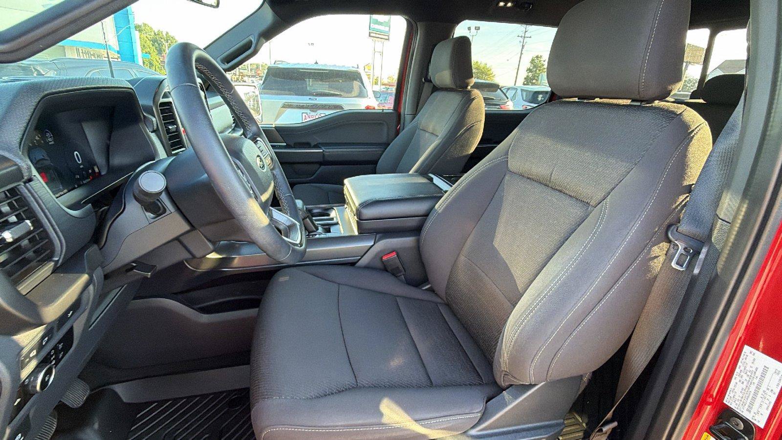 Used 2024 Ford F150 XLT w/ Equipment Group 302A MID AWD/4WD image 15