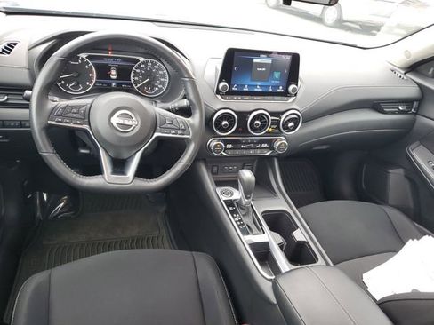 Certified 2025 Nissan Sentra SV w/ All-Weather Package image 13