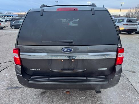 Used 2017 Ford Expedition EL Limited image 6