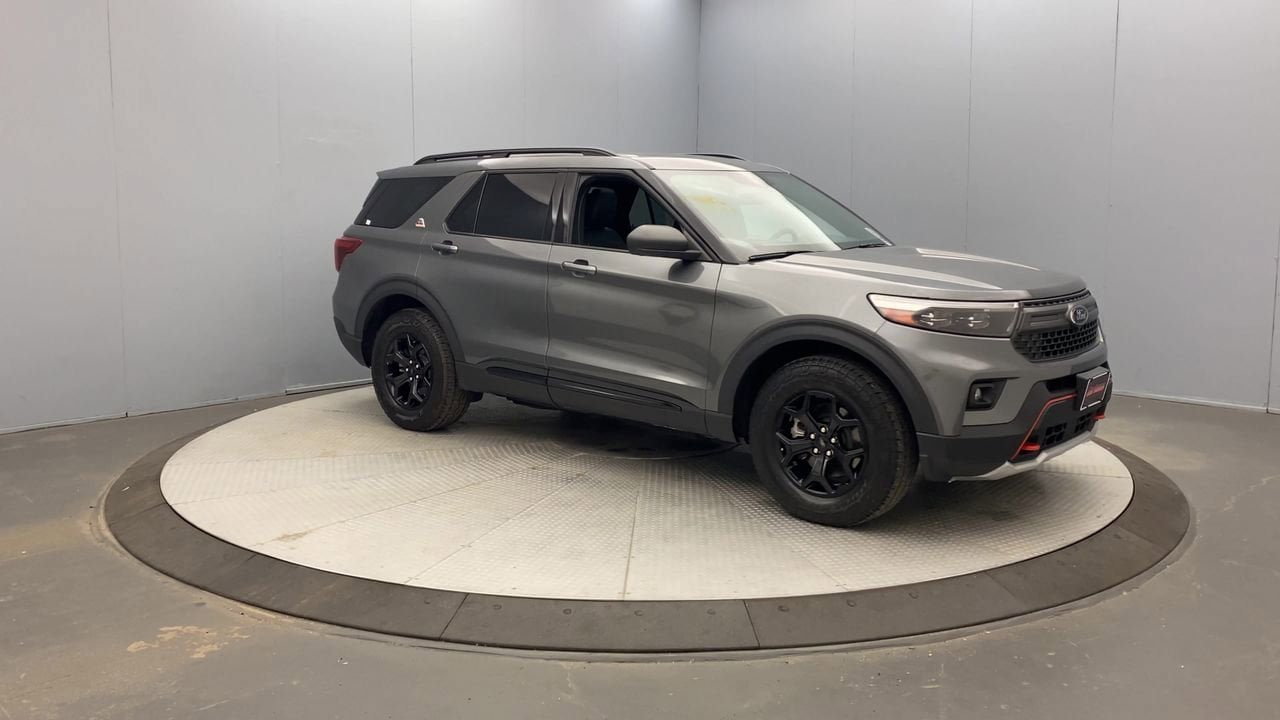 Used 2023 Ford Explorer Timberline AWD/4WD image 7