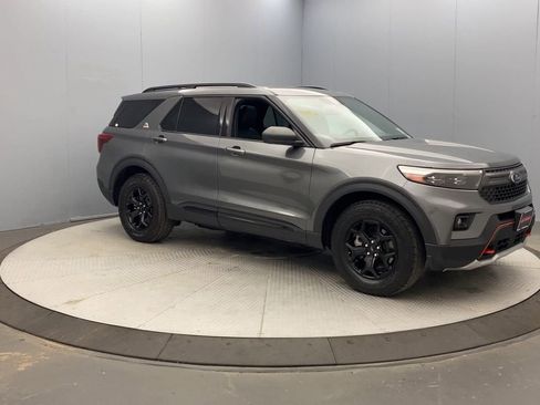 Used 2023 Ford Explorer Timberline AWD/4WD image 7