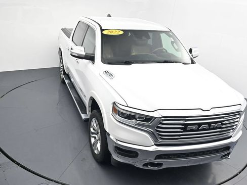 Used 2022 RAM 1500 Limited w/ Off Road Group AWD/4WD image 24