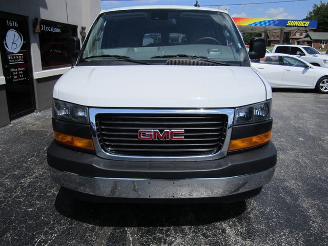 Used 2025 GMC Savana 3500 LT w/ LT Preferred Equipment Group RWD image 22
