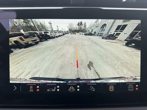 Used 2025 GMC Sierra 2500 AT4X image 26