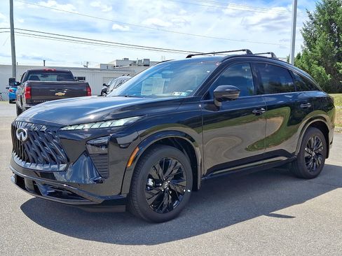 New 2027 INFINITI QX65 Sport w/ Premium Package AWD/4WD image 2