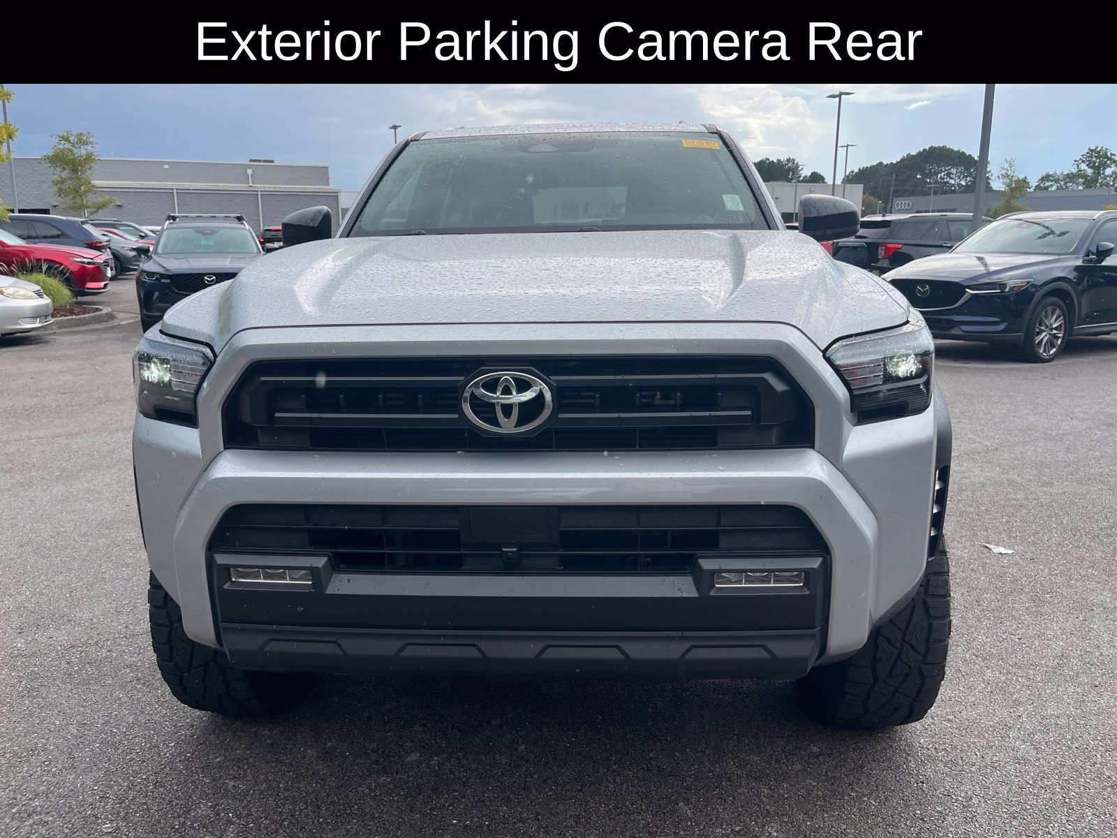 Used 2025 Toyota 4Runner SR5 AWD/4WD image 7
