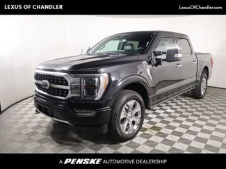 Used 2022 Ford F150 Platinum video 1