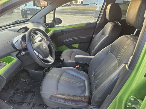Used 2014 Chevrolet Spark LS image 2