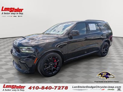 Used 2023 Dodge Durango R/T w/ Tow 'N Go Package