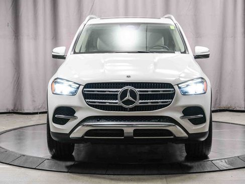 Certified 2024 Mercedes-Benz GLE 450e 4MATIC image 6
