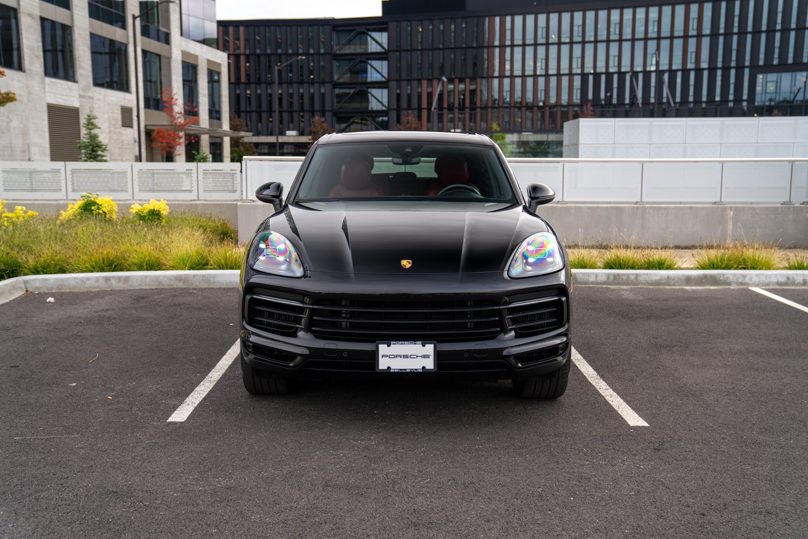 Certified 2023 Porsche Cayenne AWD/4WD image 6