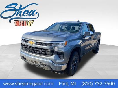 Used 2023 Chevrolet Silverado 1500 LT w/ Protection Package