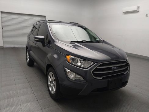 Used 2020 Ford EcoSport SE w/ SE Convenience Package image 13