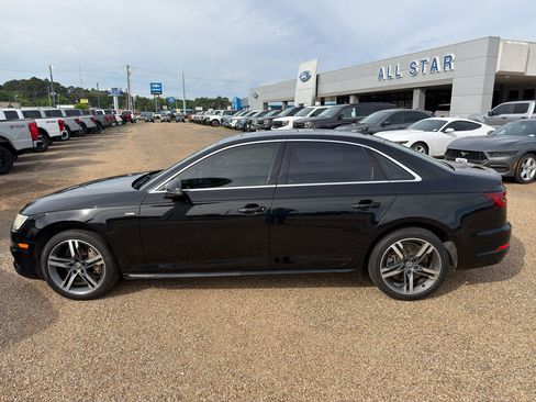 Used 2018 Audi A4 2.0T Premium Plus w/ Premium Plus Package AWD/4WD image 2