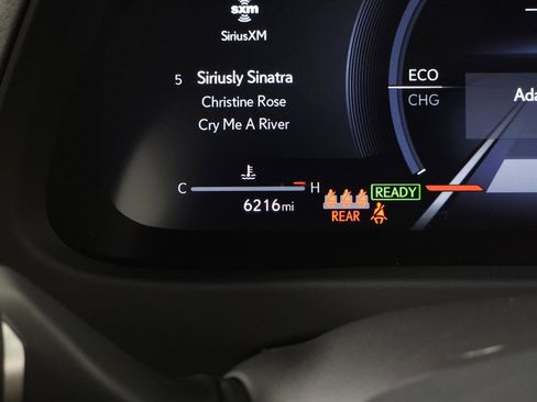 Certified 2025 Lexus UX 300h AWD w/ Cold Area Package image 23