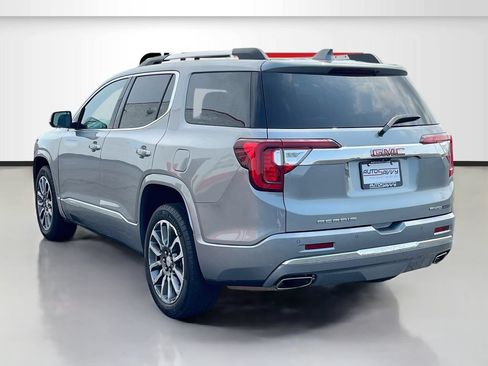 Used 2023 GMC Acadia Denali w/ Denali Ultimate Package AWD/4WD image 5