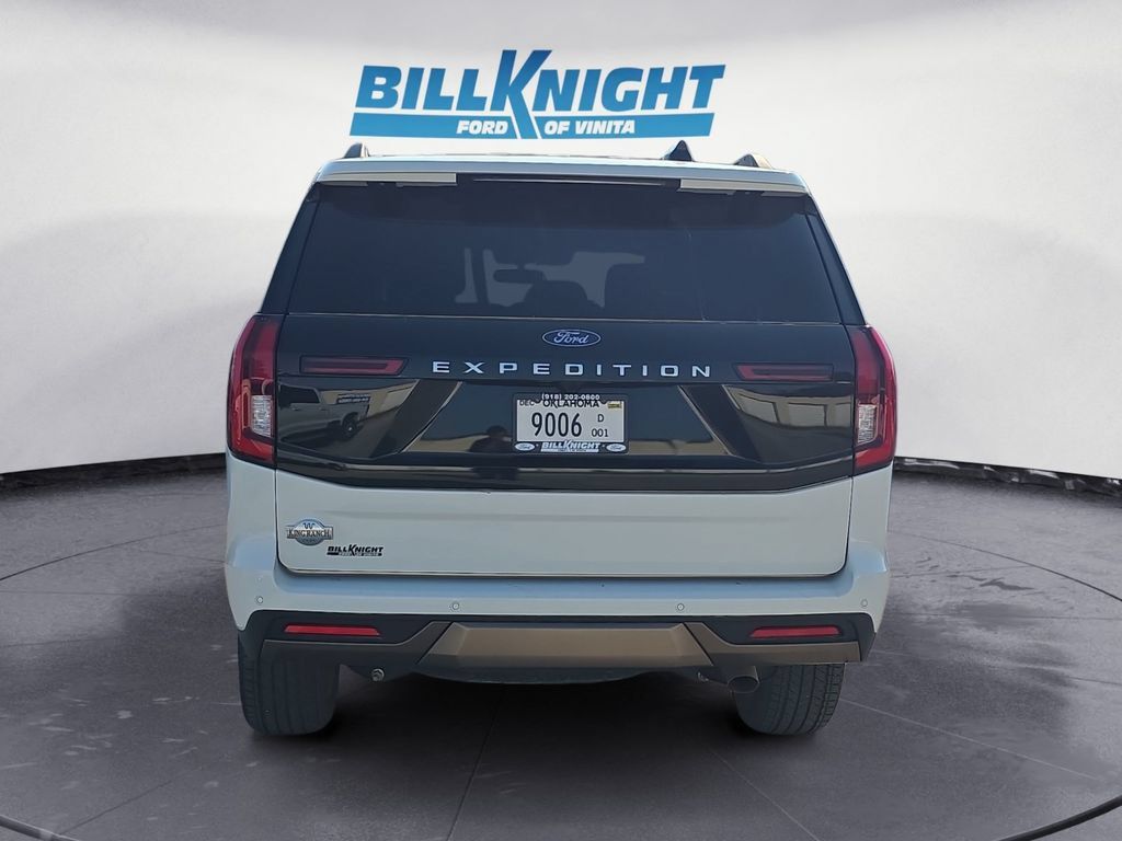Used 2026 Ford Expedition King Ranch AWD/4WD image 4