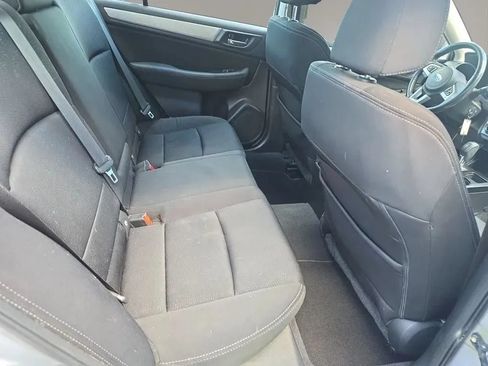 Used 2017 Subaru Legacy 2.5i Premium AWD/4WD image 13