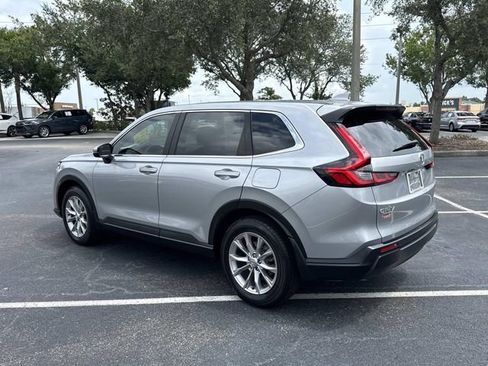Certified 2023 Honda CR-V EX image 6