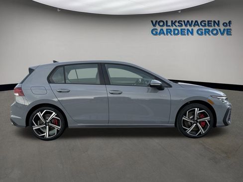 New 2026 Volkswagen GTI SE image 8