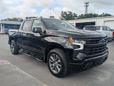 New 2026 Chevrolet Silverado 1500 RST w/ All Star Edition Plus AWD/4WD image 2